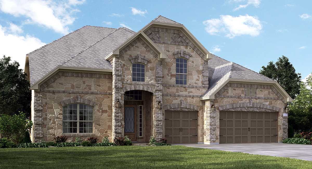 Village Builders Opens New Model Home in Lakes at Creekside